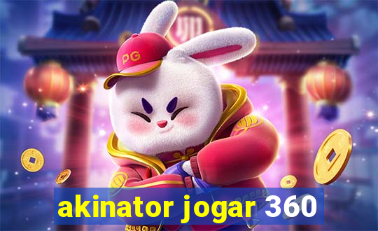 akinator jogar 360